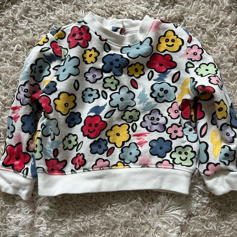 Stella McCartney Baby girl sweater